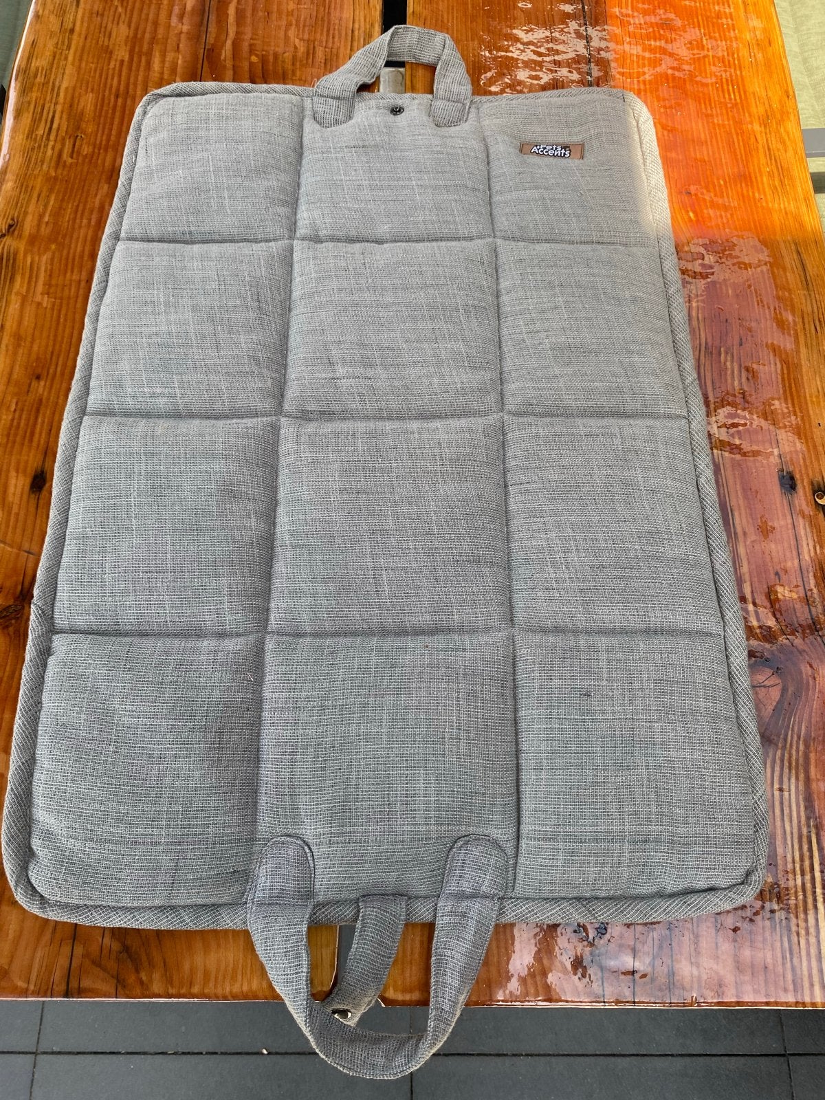 Lekker zacht reiskleedje 50x 72,5 cm voor kleine hond, Dieren en Toebehoren, Honden-accessoires, Ophalen, Zo goed als nieuw