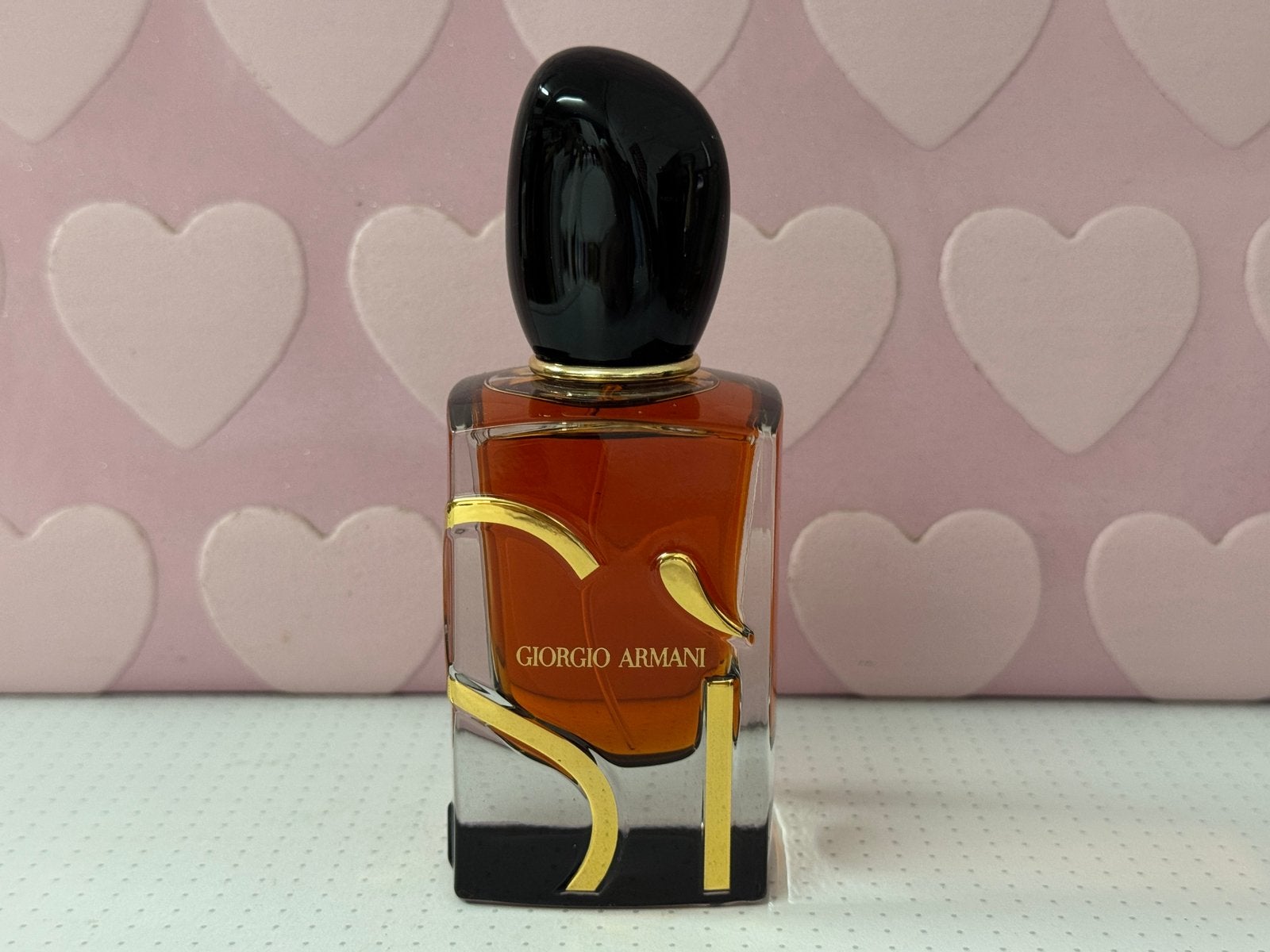 Armani si 50ml parfum, Ophalen of Verzenden, Nieuw