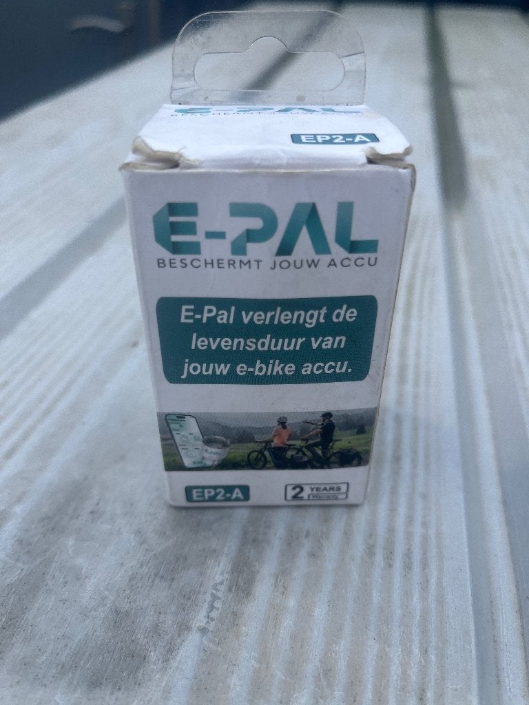 E-PAL verlengt de levensduur van jouw eBike accu EP2-A, Ophalen of Verzenden, Nieuw