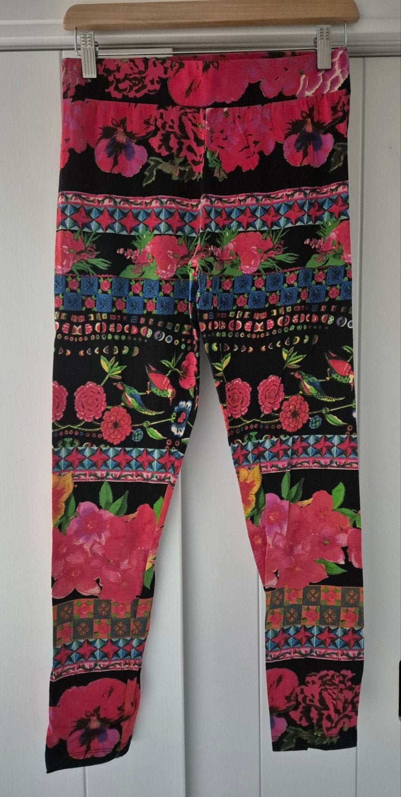 Desigual Legging - Maat L -  nieuw, Legging, Nieuw, Ophalen of Verzenden, Maat 44/46 (L)