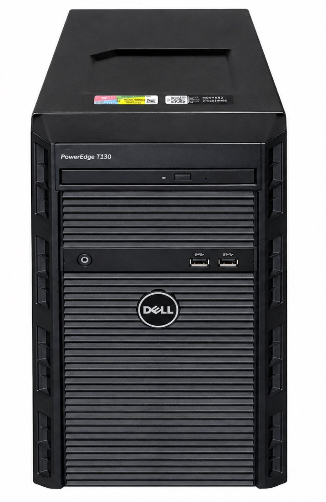 Dell PowerEdge T130 server 2x 1 TB RAID-controller, Computers en Software, Ophalen, Zo goed als nieuw, 2 TB, 3 tot 4 Ghz