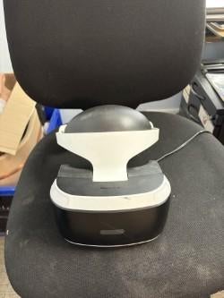 PlayStation VR PSVR V2 Virtual Reality Headset, Spelcomputers en Games, Virtual Reality, Gebruikt, Sony PlayStation, Ophalen of Verzenden