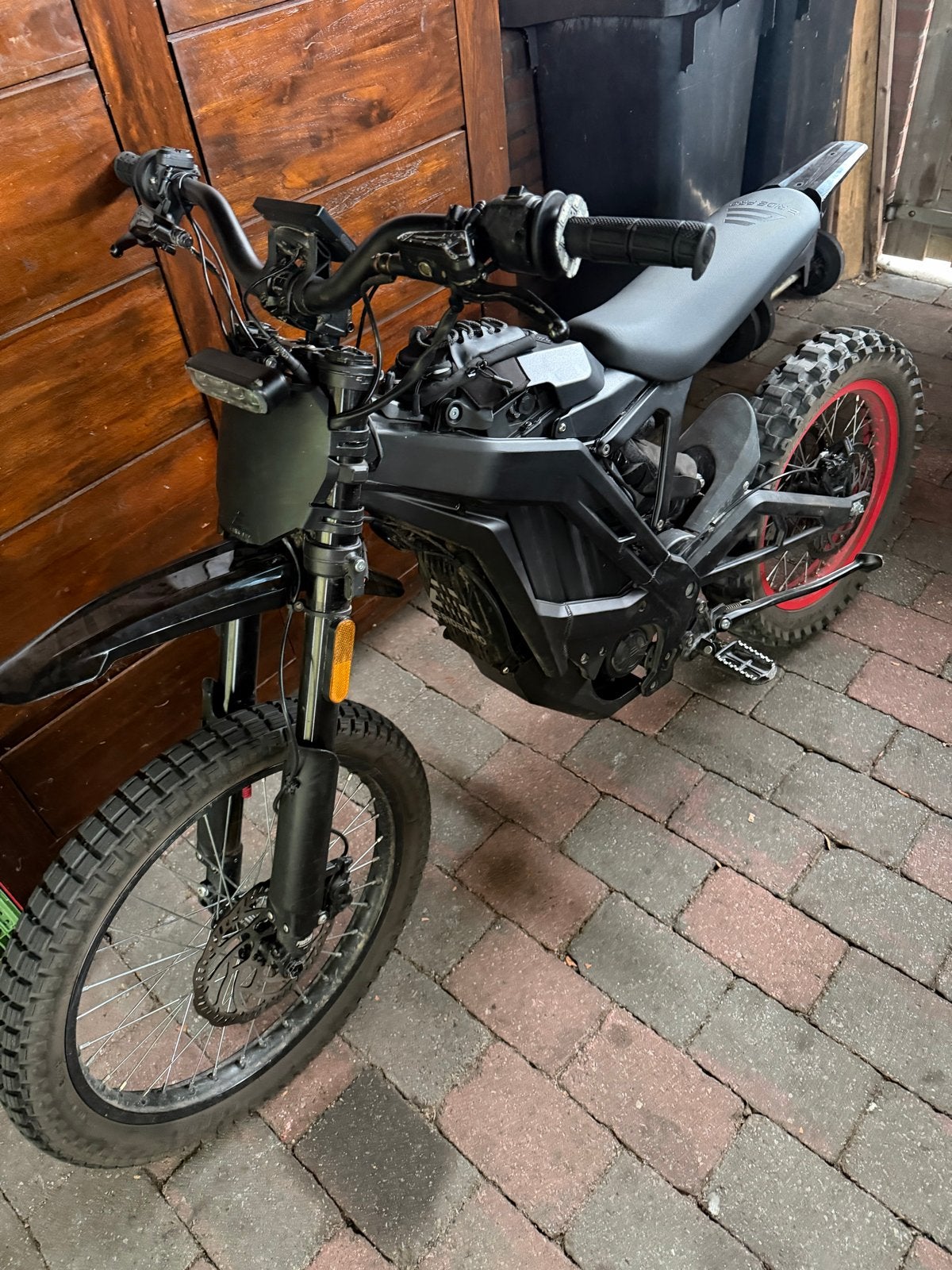 E Ride Pro SS 2.0 Zo goed als nieuw 72 volt, 59 cm of meer, Ophalen, Zo goed als nieuw, Overige merken