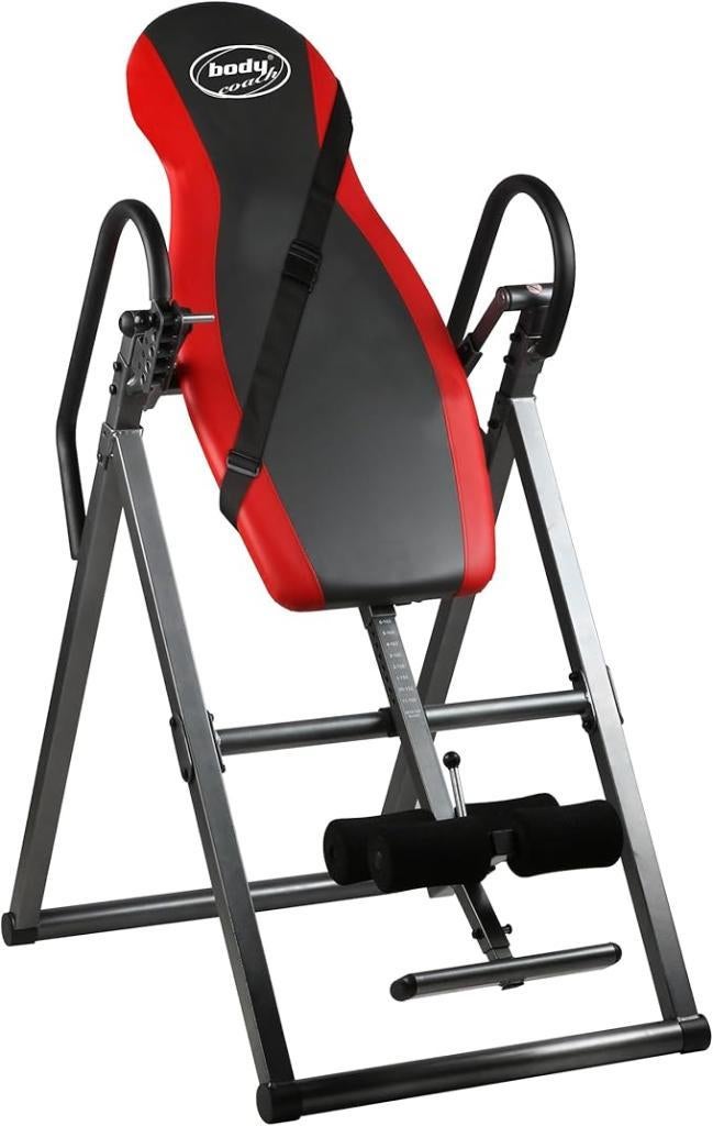 BODYCOACH Inversietafel / rugtrainer, Sport en Fitness, Ophalen, Gebruikt, Rug