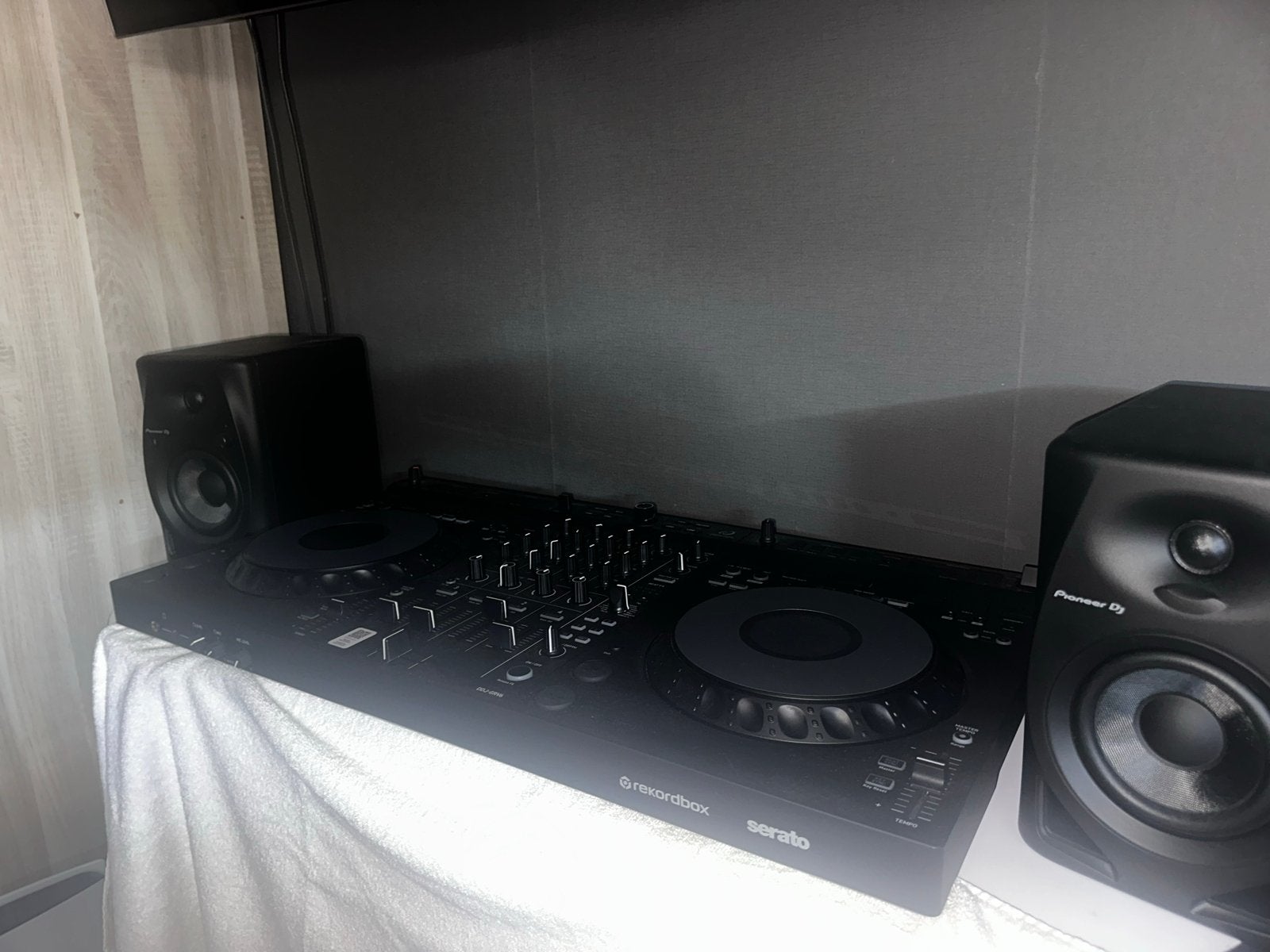 Alphatheta DJ DDJ-GRV6 DJ-set, Ophalen of Verzenden, Zo goed als nieuw, Dj-set, Pioneer