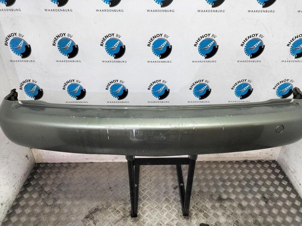 VOLKSWAGEN CADDY 2K 1.9 TDI  BUMPER ACHTER 2007, Gebruikt, Ophalen of Verzenden, Stiba lid, Achter