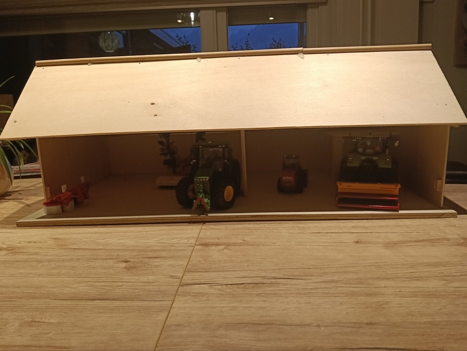 Te koop, Sikubspeelgoed schuur., Ophalen, Nieuw, Overige typen