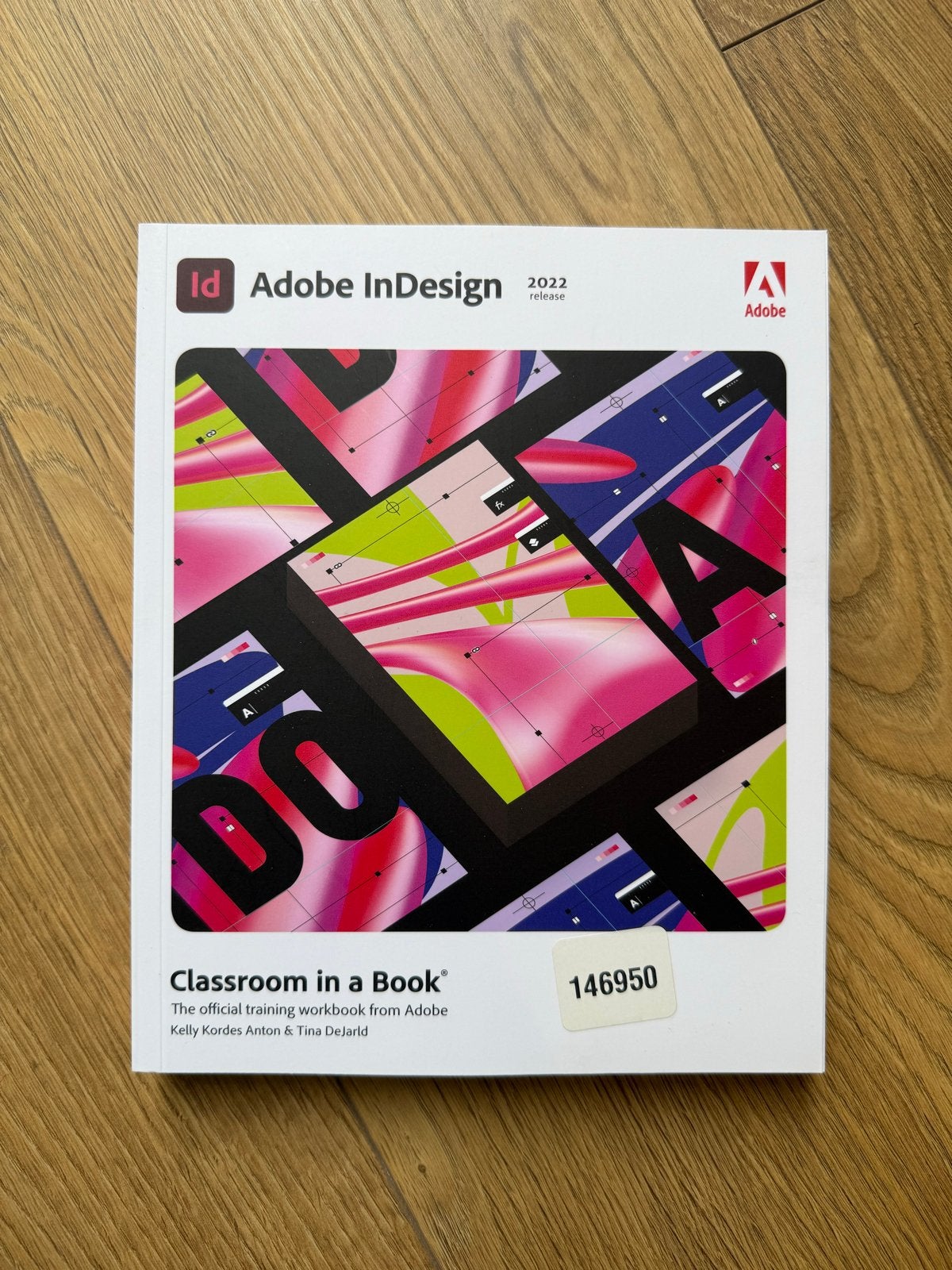 Adobe InDesign Classroom in a Book 2022 - Nieuw, Boeken, Ophalen of Verzenden, Nieuw, Niet van toepassing