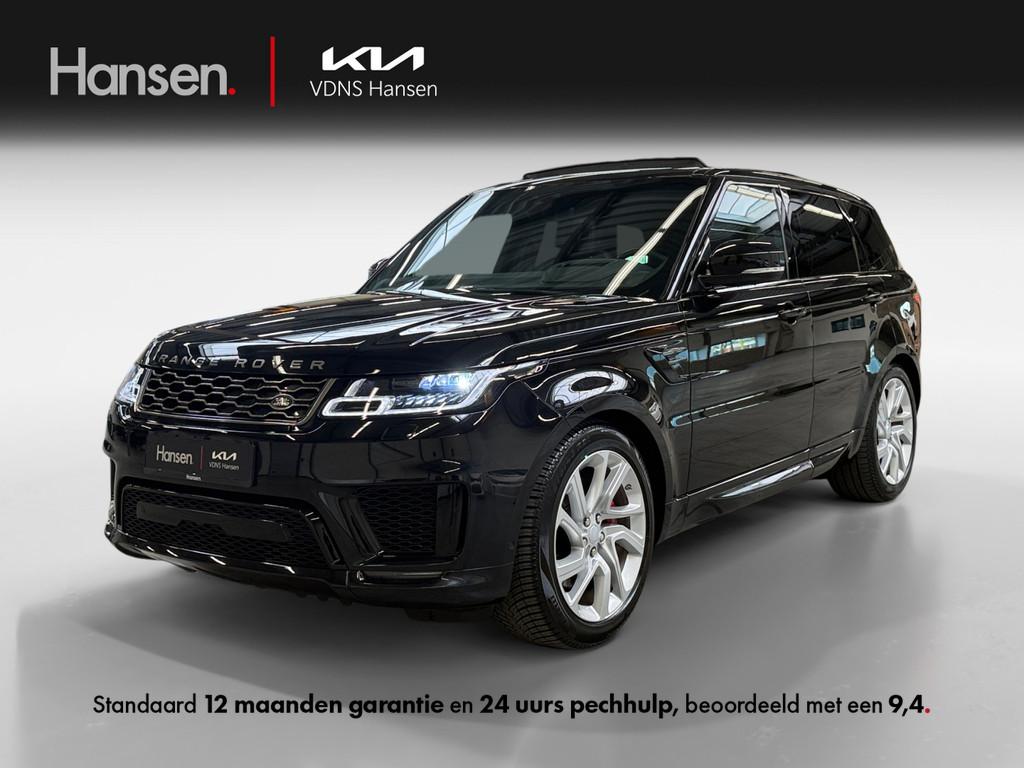 Land Rover Range Rover Sport 2.0 P400e HSE Dynamic, Auto's, Land Rover, Bedrijf, Te koop, 4x4, ABS, Achteruitrijcamera, Adaptive Cruise Control