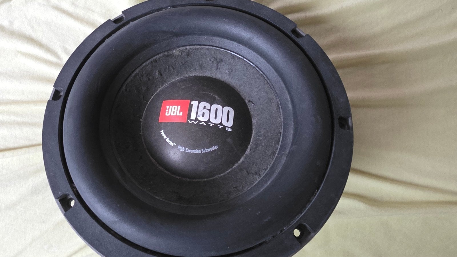 jbl P1020E, Ophalen, Zo goed als nieuw