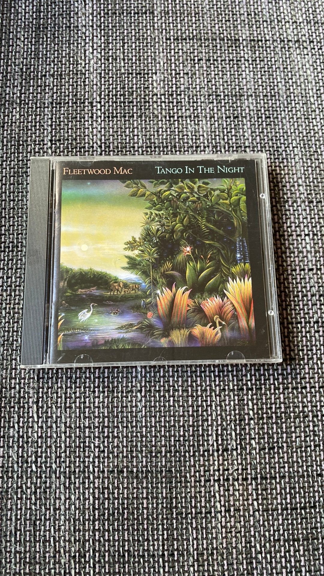 Cd Fleetwood Mac - Tango in the night, Ophalen of Verzenden, Zo goed als nieuw