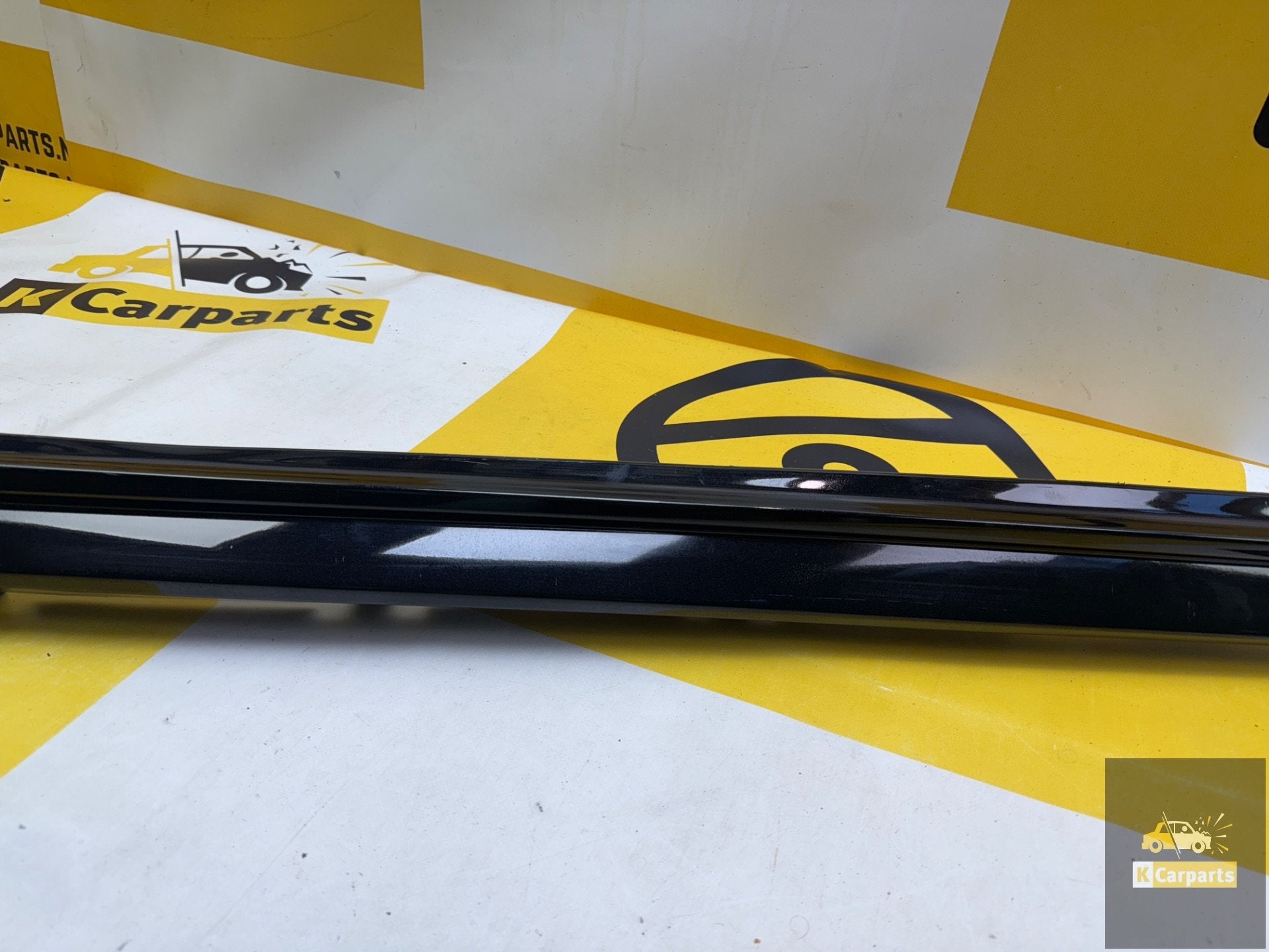 Dorpel VW VOLKSWAGEN GOLF 8 VIII R zijskirt R20 LINKS 5H0853, Gebruikt, Volkswagen, Volkswagen AG, Voor