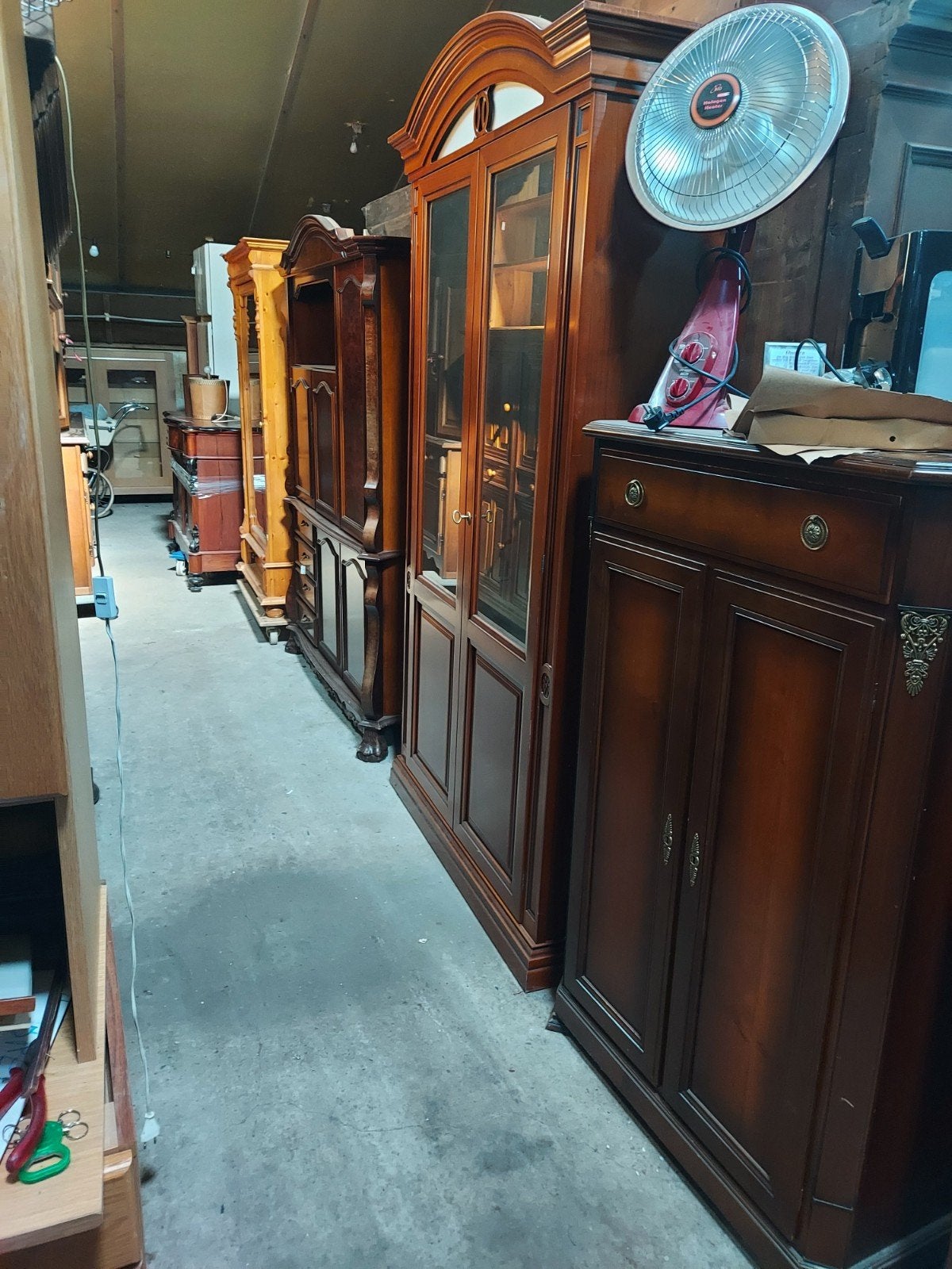 export meubels huisraad decoratie exporthandel, Ophalen, Gebruikt