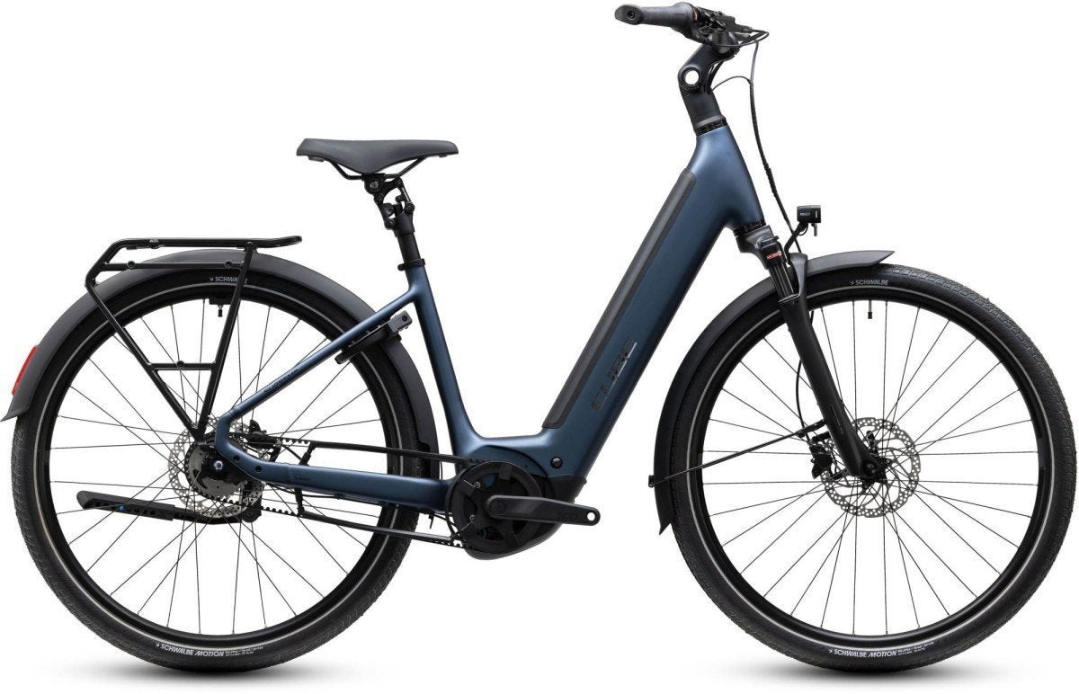 CUBE SUPREME HYBRID DELUXE ONE 600 Lage instap, Ophalen, -, -, Nieuw