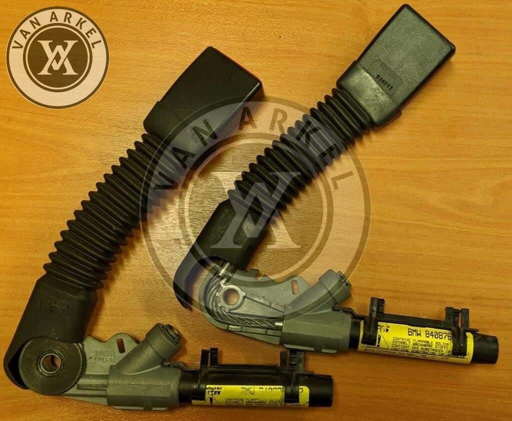 Bmw X Serie X5 E53 Gordelpanners Links en Rechts 33017252 33, Gebruikt, -, -, Ophalen of Verzenden