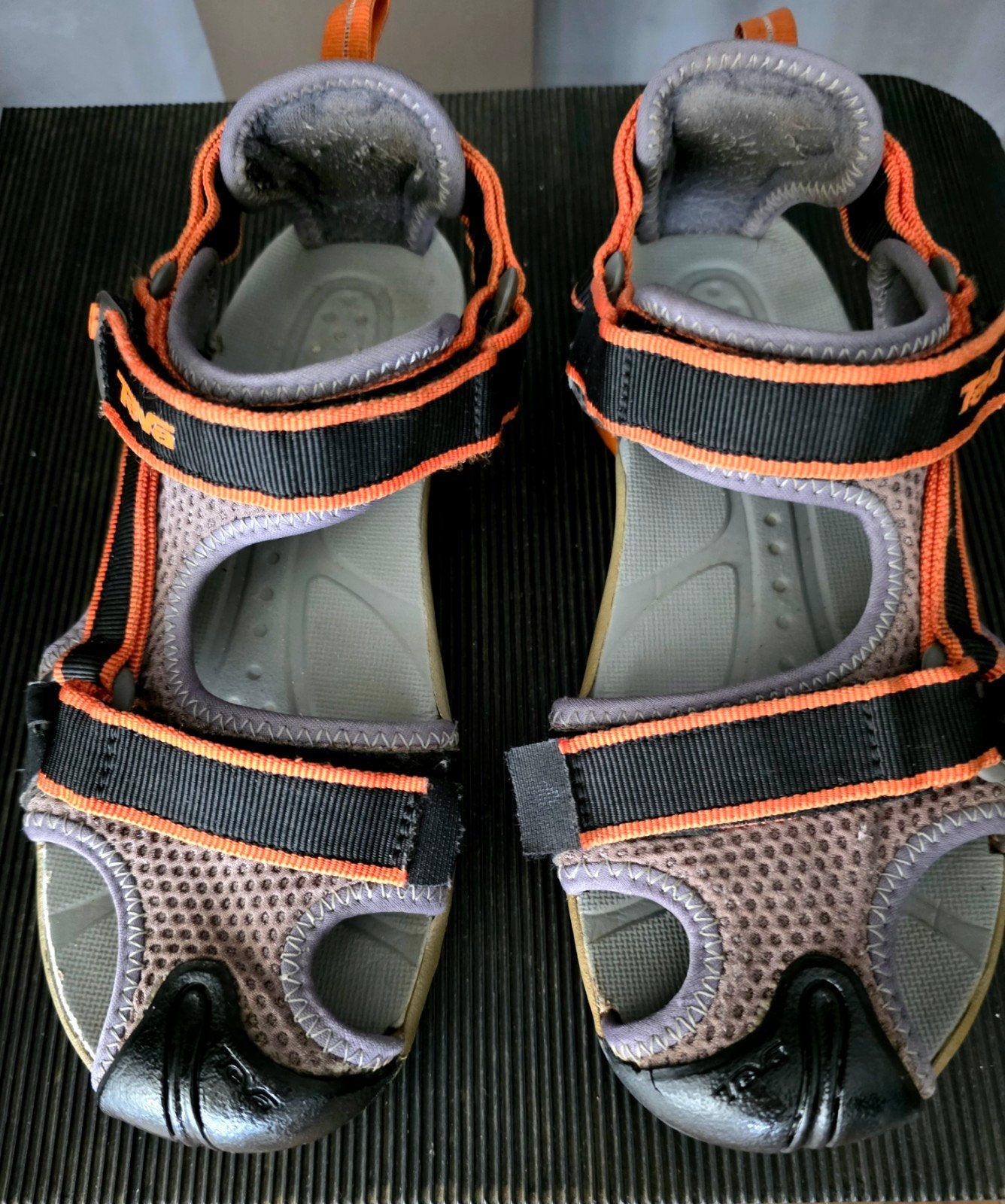 Teva Omnium robuuste outdoor sandaal in goede staat, maat 35, Kinderen en Baby's, Ophalen of Verzenden, Jongen of Meisje, Overige typen