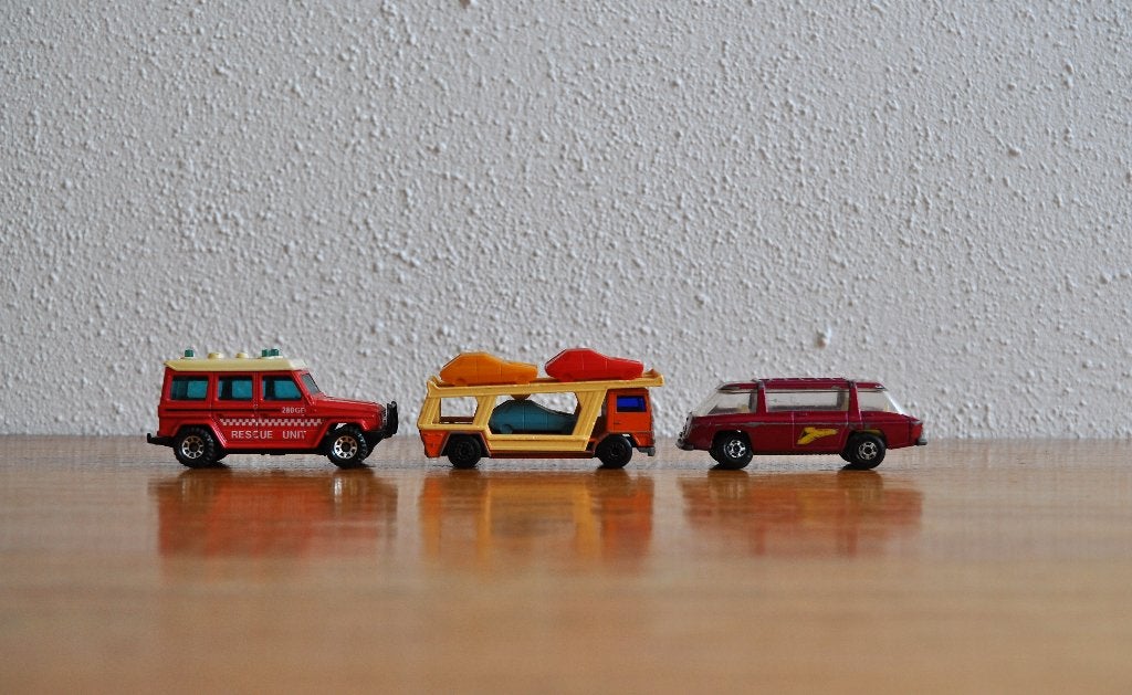 Matchbox Superfast 1970-1984, Hobby en Vrije tijd, Ophalen of Verzenden, Gebruikt, Auto