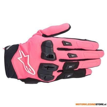 Alpinestars Stella SP X 3 Motorhandschoenen, Zwart-Roze-Wit, Ophalen of Verzenden, Nieuw met kaartje