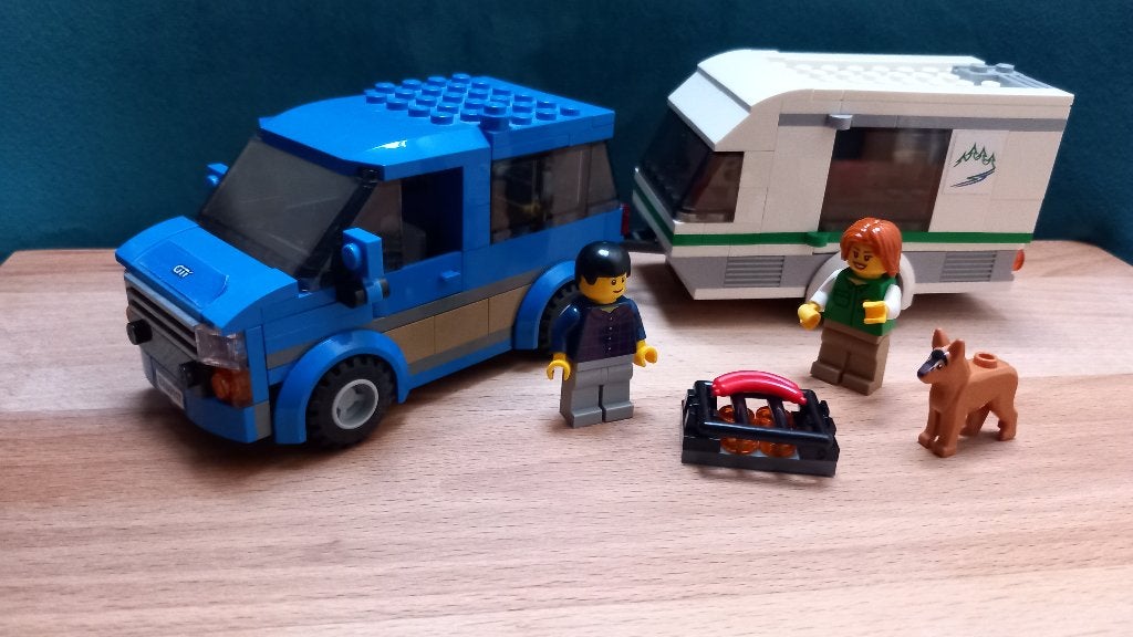 Lego, Ophalen of Verzenden, Lego