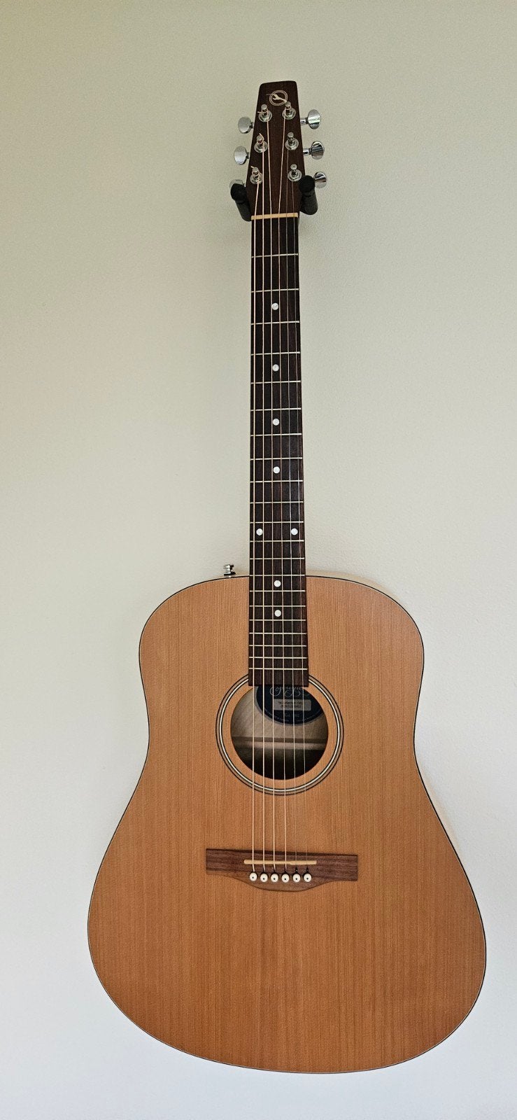 Seagull S6 Collection 1982 Westerngitaar, Ophalen, Zo goed als nieuw, Western- of Steelstringgitaar