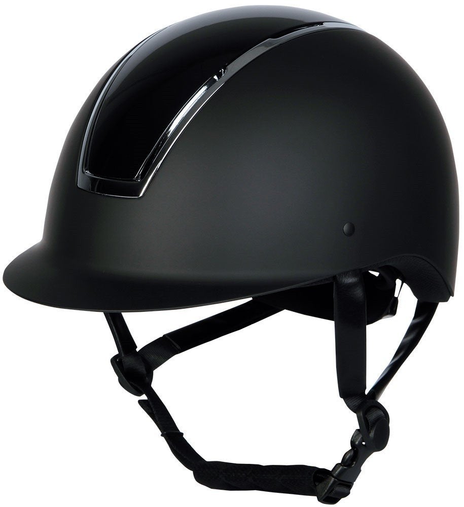 Harry's Horse Cap Regal Glossy, maat 52-54, Dieren en Toebehoren, Paardrijkleding, Kinderen, Nieuw, Ophalen of Verzenden, Rijhelm/cap