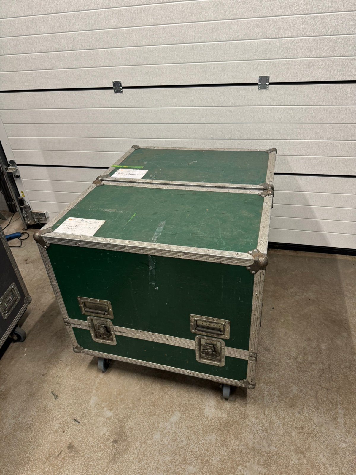 Flightcase speakers C6 d&b Audiotechnik, Ophalen, Zo goed als nieuw, Overige instrumenten, Flightcase