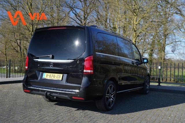 Mercedes-Benz V-Klasse 250 V250 d (140 kW) DC Avantgarde AMG, Auto's, Automaat, Gebruikt, Met garantie (alle), Bedrijf