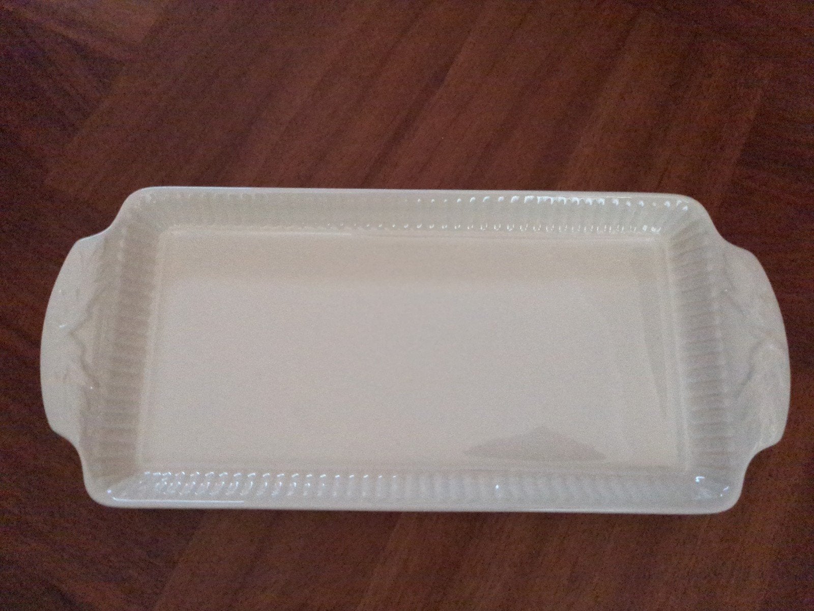 Wedgwood Edme roomstel / cake serveer schaal nieuw, Nieuw, Ophalen of Verzenden, Schaal of Schalen, Wedgwood