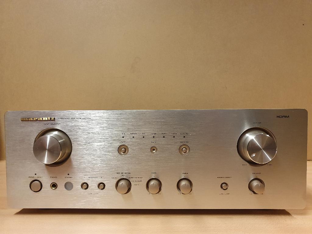 Marantz Integrated Amplifier PM7000, Ophalen, Marantz