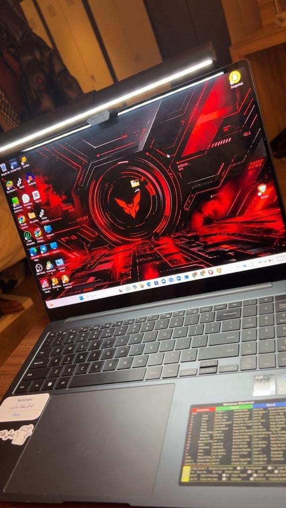 laptop, Computers en Software, Windows Laptops, Zo goed als nieuw, 15 inch, SSD, Ophalen of Verzenden