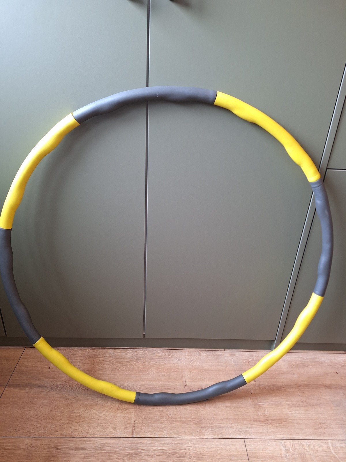 Fitnisshoepel, Sport en Fitness, Ophalen, Zo goed als nieuw
