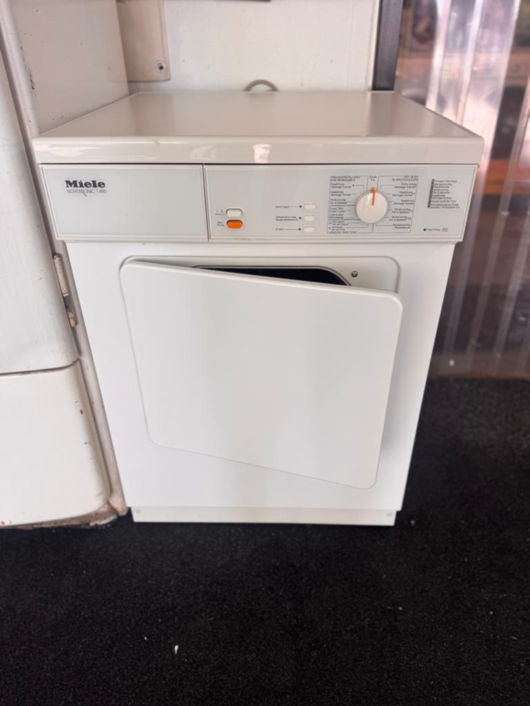MIELE LUCHTDROGER 7 KG met 6 mnd VOLLEDIGE garantie