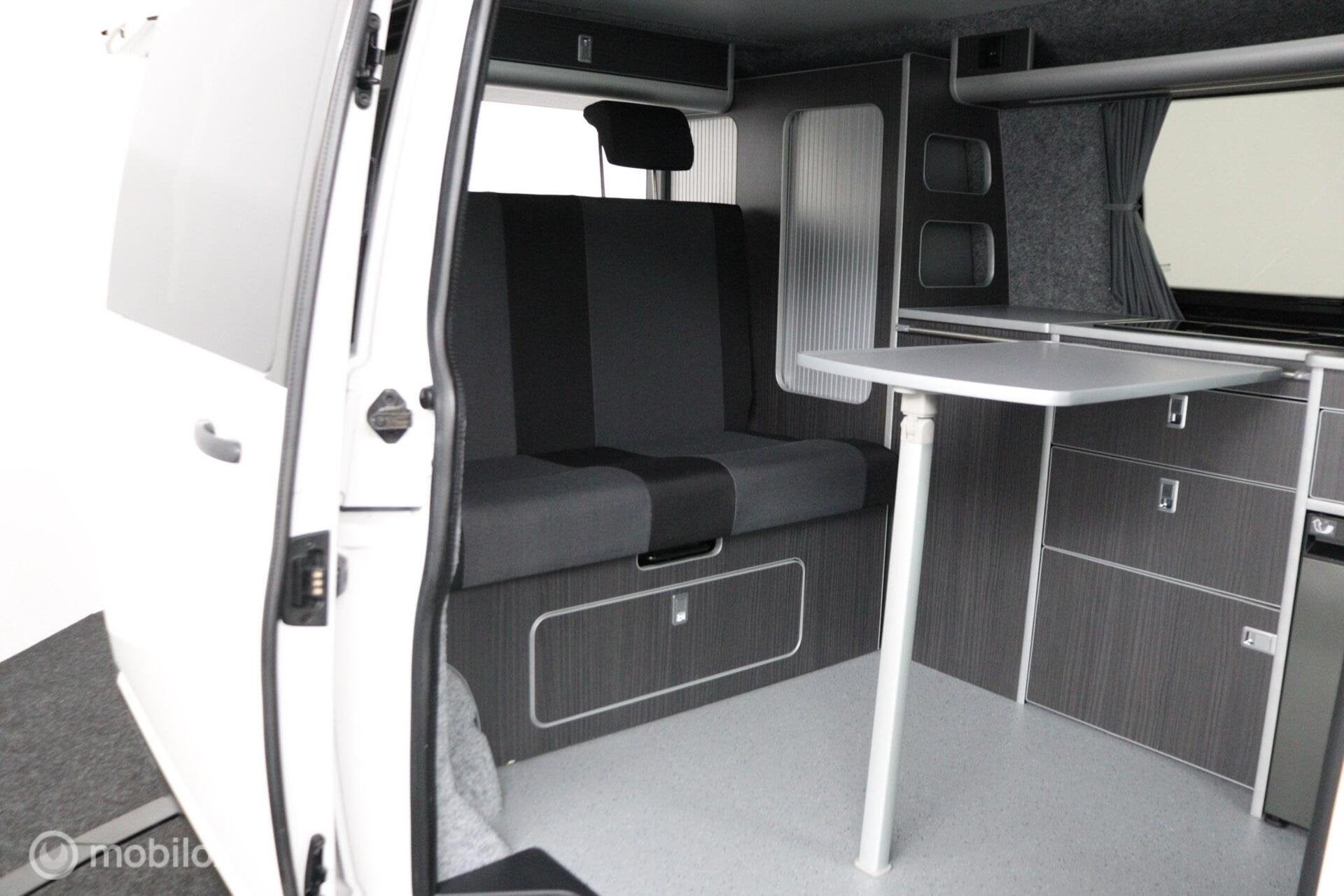 Caravans And Camping VW