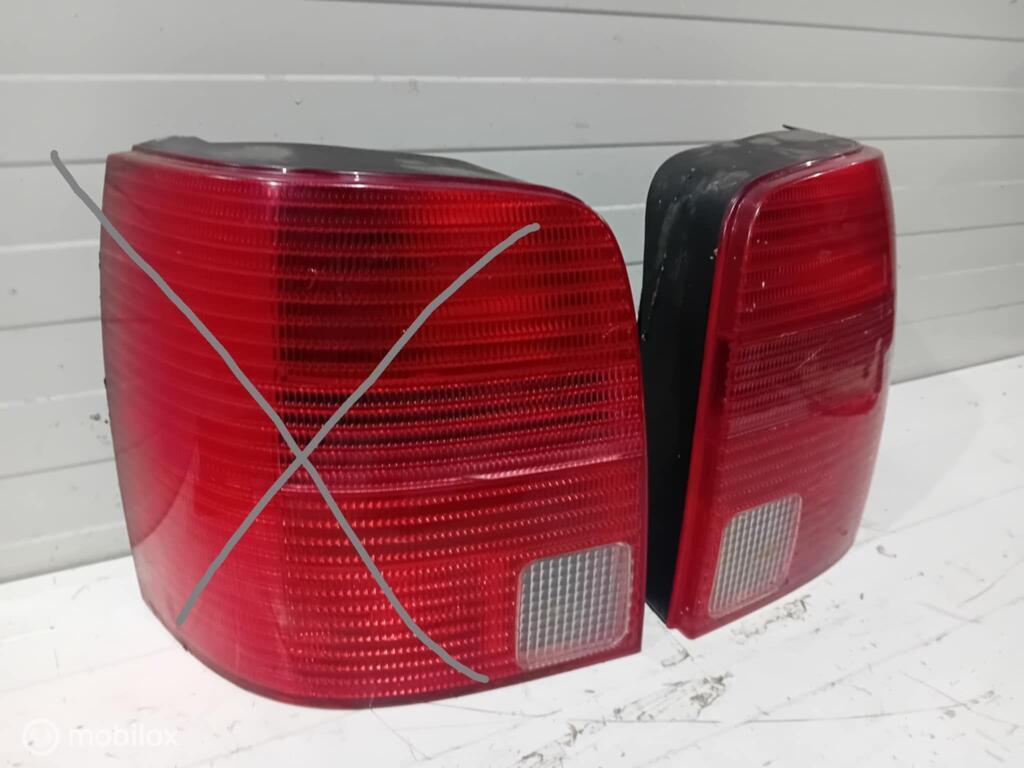 Achterlicht Volkswagen Passat Variant, Gebruikt, Ophalen of Verzenden
