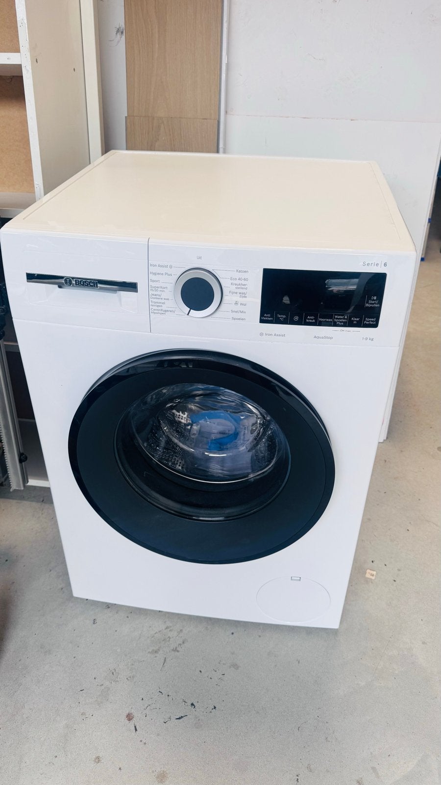 Bosch Wasmachine WGG24420NL - 1 jaar oud, z.g.a.n. (m2453470093 ...