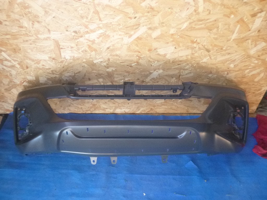 TOYOTA HILUX 8 VIII LIFT 18-voorbumper, Auto-onderdelen, Ophalen of Verzenden, Nieuw, Toyota, Bumper