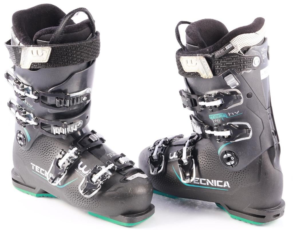 38 38,5 39 40 EU dames skischoenen TECNICA MACH 85 HV W RT, Overige merken, 160 tot 180 cm, Gebruikt, Schoenen