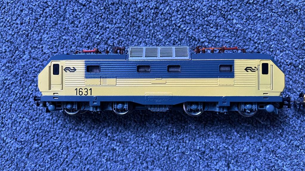 Treinset, Piko, 2x locomotief, wagons, rails en trafo, Gelijkstroom, NS, Gebruikt, Treinset