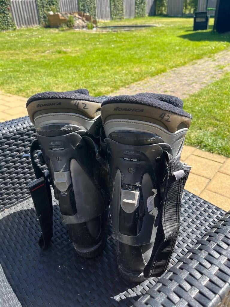 ski schoenen, Ophalen, 160 tot 180 cm, Gebruikt, Snowboots