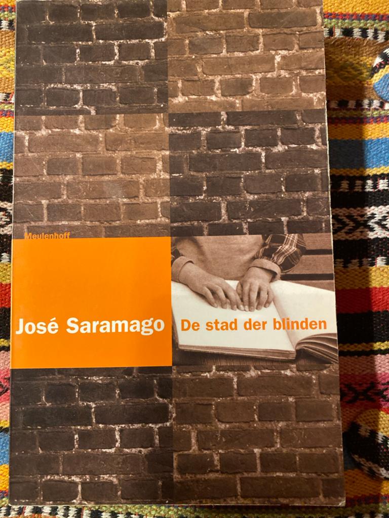De stad der blinden - José Saramago (Meulenhoff), Boeken, Ophalen of Verzenden, Gelezen, Europa overig