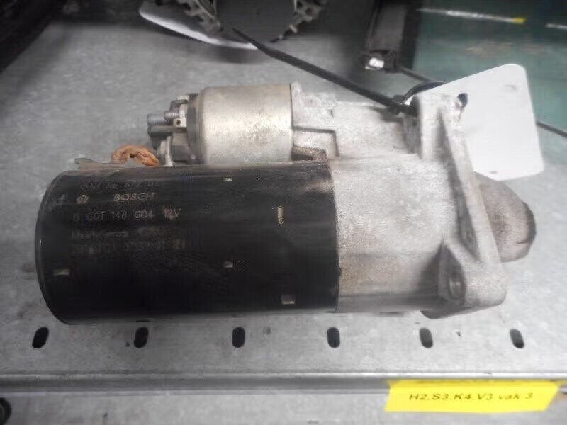 STARTMOTOR Opel Cascada (01-2013/04-2019) (55572065), Robert Bosch AG, Gebruikt, Opel, Ophalen of Verzenden
