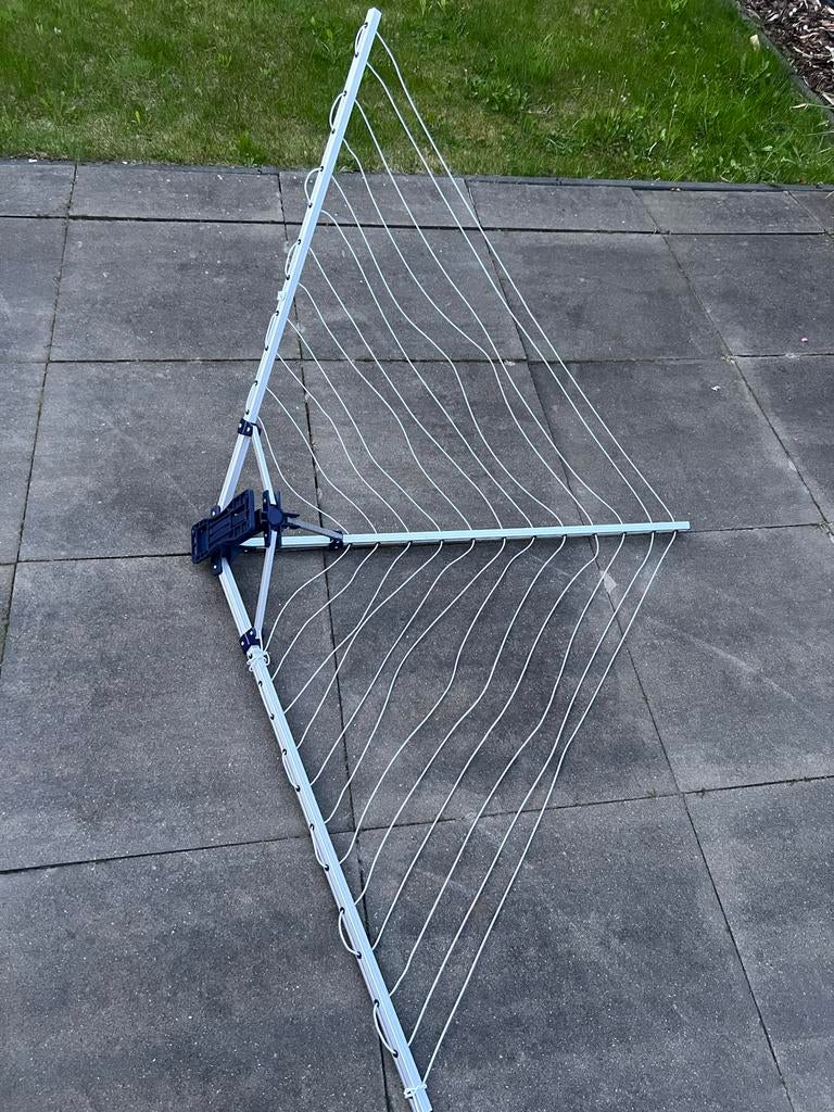 Wand was rek, Ophalen, Nieuw, Wasrek