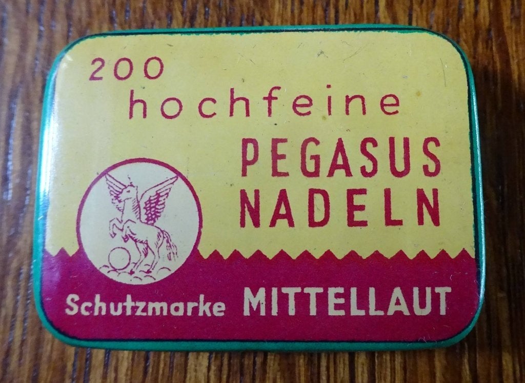 Grammofoonnaalden. diverse leuke doosjes Pick-Up Naalden, Ophalen of Verzenden