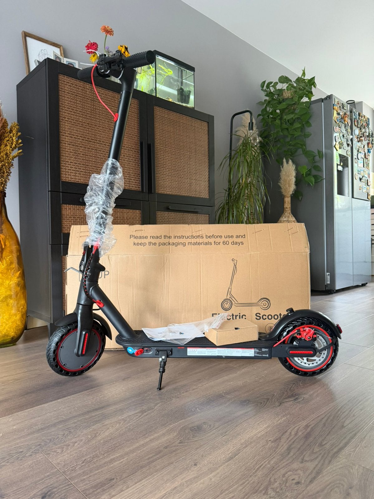 Zomeraanbieding – Nieuwe Elektrische Step – Nu €175!, Ophalen of Verzenden, Zo goed als nieuw, Elektrische step (E-scooter)