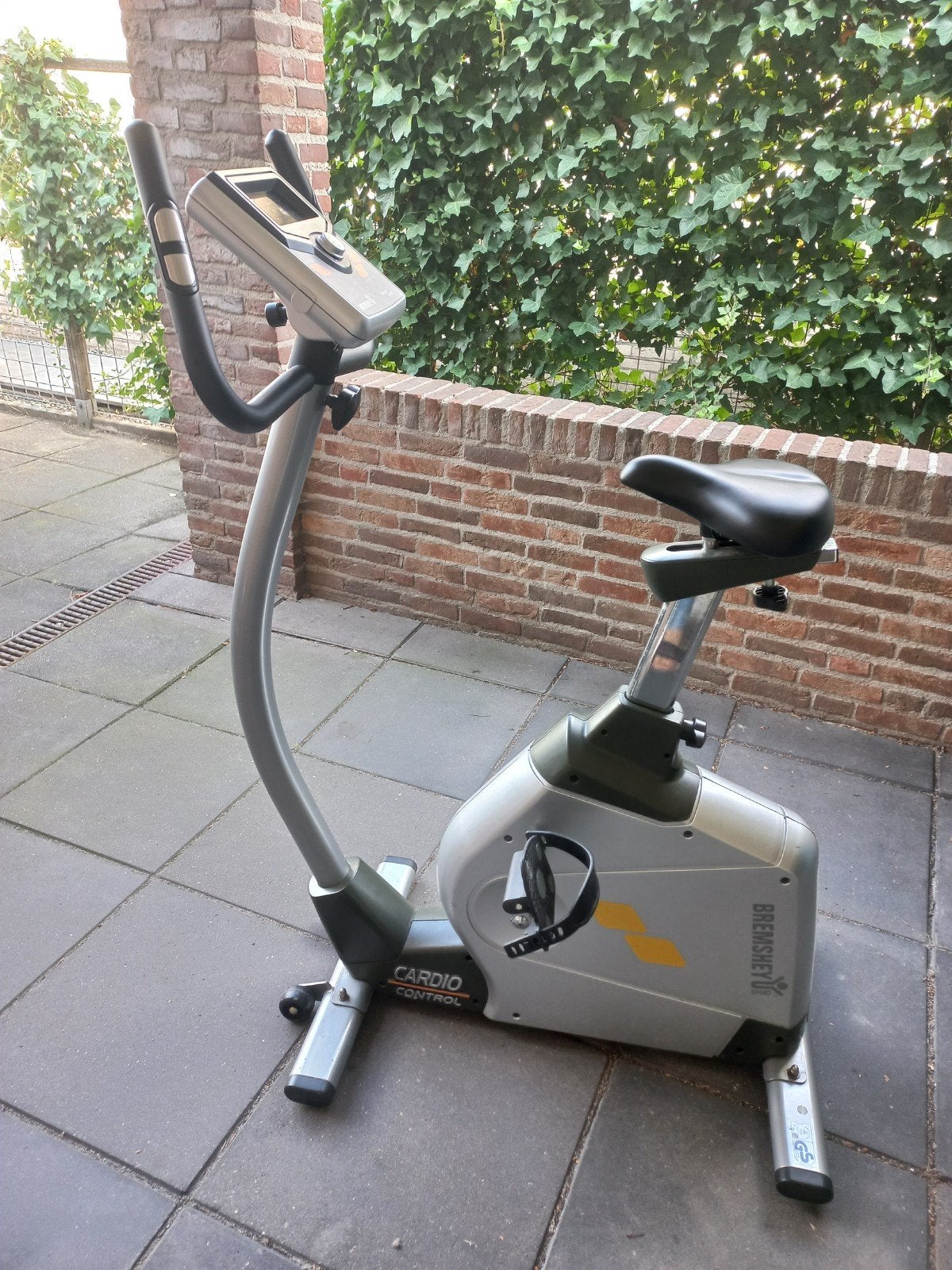 Bremshey Sport Cardio Control Hometrainer, Ophalen, Gebruikt, Metaal, Benen