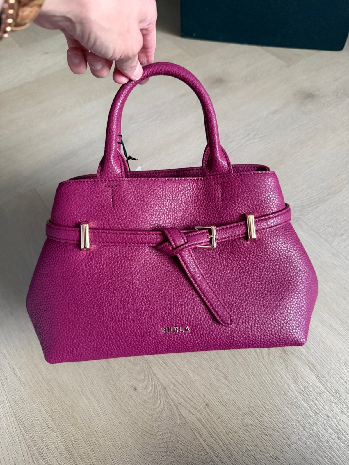 Furla tas, Ophalen of Verzenden, Zo goed als nieuw, Handtas