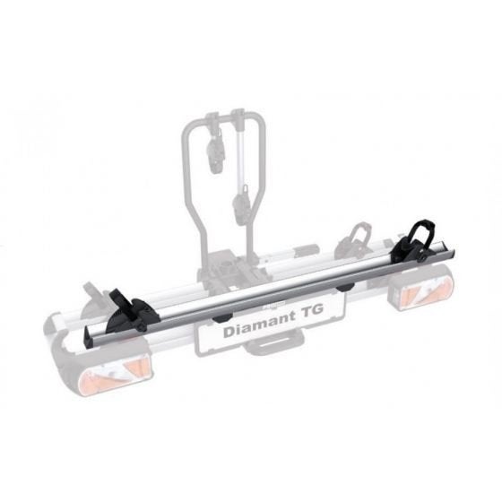 Pro-User - 3e / 4e fietsadapter Diamant - Uitbreidingsset, Auto diversen, Fietsendragers, Elektrische fiets, Nieuw, Ophalen of Verzenden