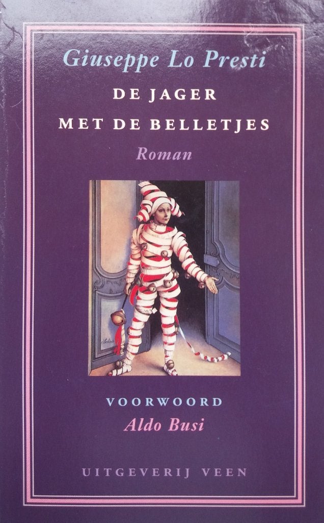 Giuseppe Lo Presti - De jager met de belletjes, Boeken, Ophalen of Verzenden, Zo goed als nieuw, Europa overig