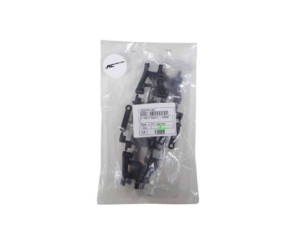 Tamiya 19000744 F-Parts TA-02 / TA02SW 1/10, Verzenden, Nieuw, Onderdeel