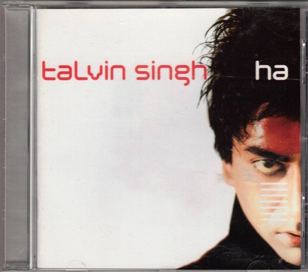 Talvin Singh - Ha, Trip Hop of Breakbeat, Ophalen of Verzenden, Zo goed als nieuw, Album